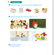21024 - Buli CP - Cahier d'exercices 1 - Page 4