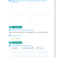 21024 - Buli CP - Cahier d'exercices 1 - Page 7