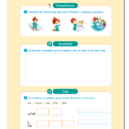 21024 - Buli CP - Cahier d'exercices 1 - Page 8