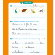 21024 - Buli CP - Cahier d'exercices 1 - Page 9