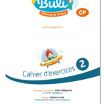 BULI - Cahier de l'élève n°2 - CP - Programmes 2025 – aperçu 2