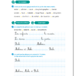BULI - Cahier de l'élève n°2 - CP - Programmes 2025 – aperçu 11