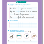 BULI - Cahier de l'élève n°2 - CP - Programmes 2025 – aperçu 13