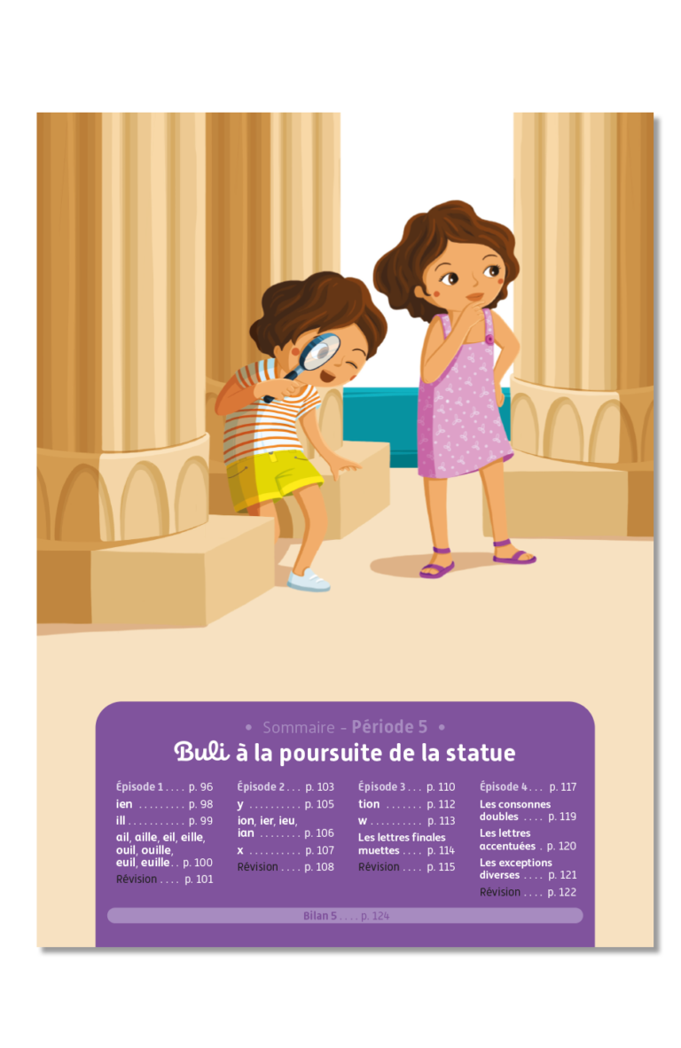 Aperçu : Cahier de l'élève n°2 – CP – Programmes 2025