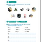 BULI - Cahier de l'élève n°2 - CP - Programmes 2025 – aperçu 7