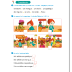BULI - Cahier de l'élève n°2 - CP - Programmes 2025 – aperçu 8