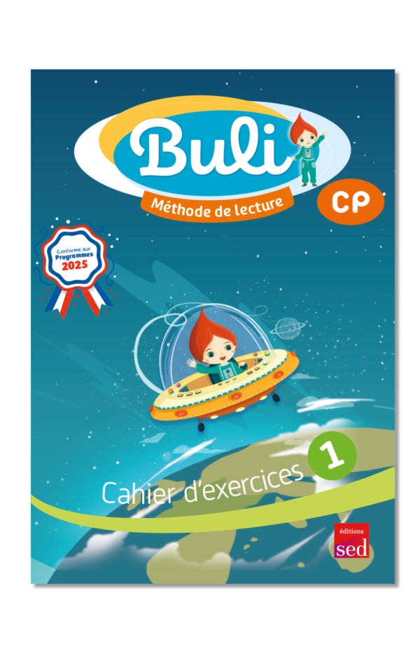 Buli - Cahier 1 - CP