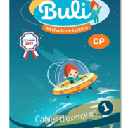 Buli - Cahier 1 - CP - nvle couv