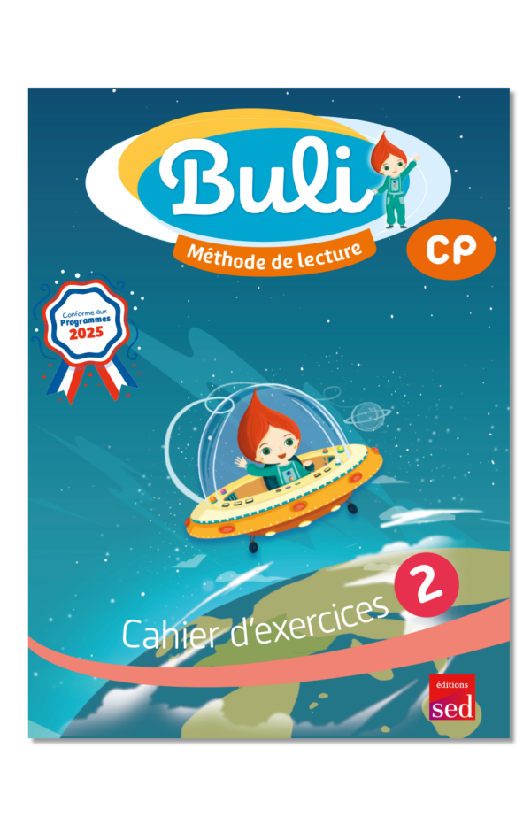 Buli - Cahier 2 - CP