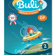 Buli - Cahier 2 - CP - nvle couv