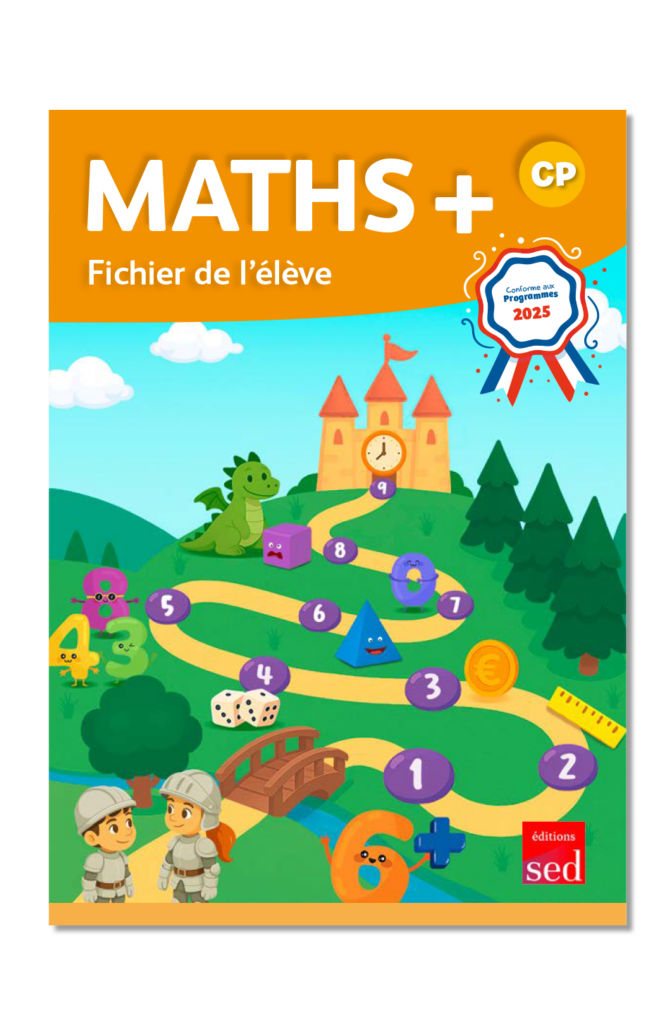EXTRAIT - MATHS+ CP