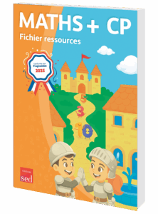 MATHS + - Fichier ressources + numérique - CP - PROGRAMMES 2025
