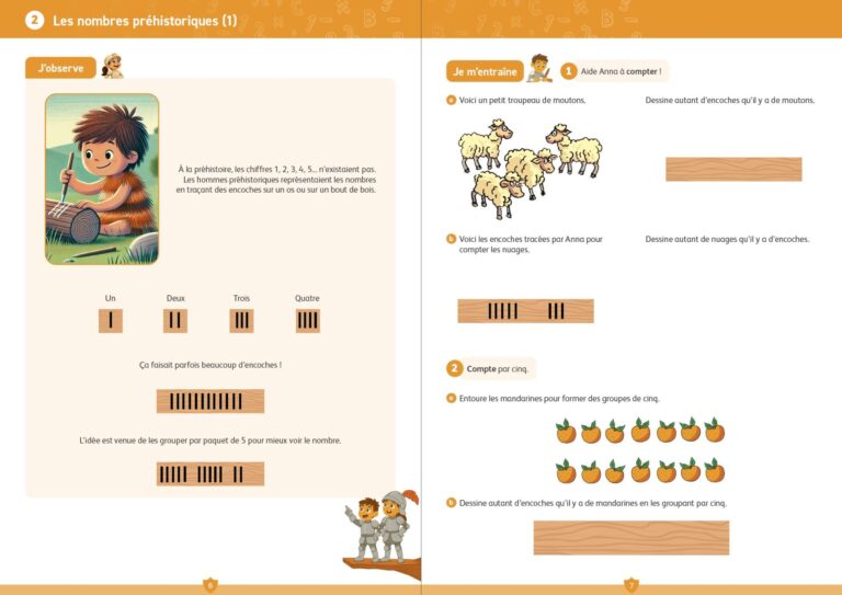 Aperçu : MATHS + – Lot de 3 cahiers – CP – PROGRAMMES 2025