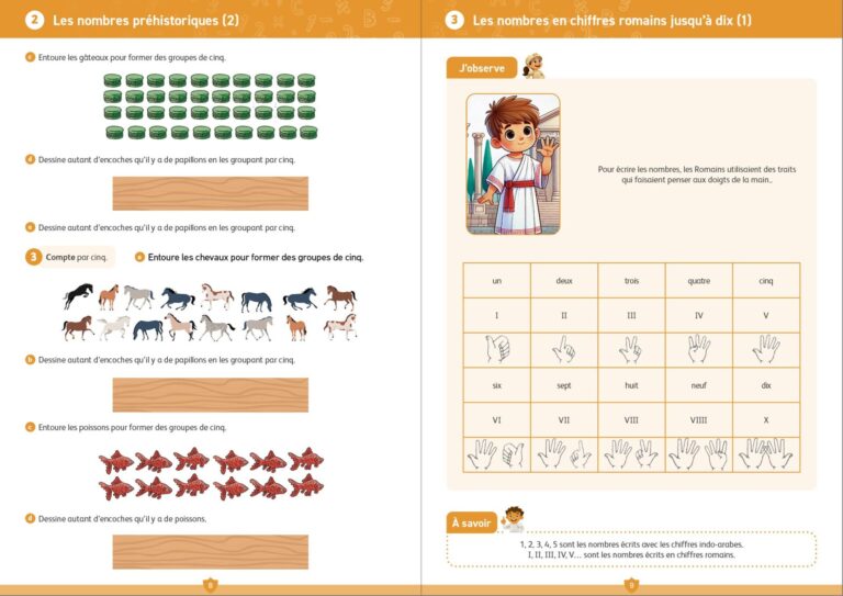 Aperçu : MATHS + – Lot de 3 cahiers – CP – PROGRAMMES 2025
