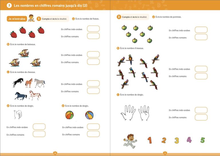Aperçu : MATHS + – Lot de 3 cahiers – CP – PROGRAMMES 2025