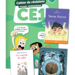 FRANCE ET MATHIS - Pack réussite - CE1 – aperçu 1