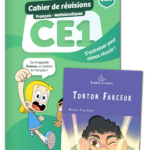 FRANCE ET MATHIS - Pack soutien - CE1 – aperçu 1