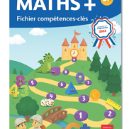 Maths+ CP - Fichier de compétence clés - 2025 - Version site