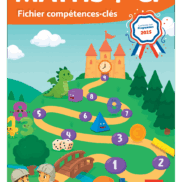 Maths+ CP - Fichier de compétence clés - 2025 - Version site final