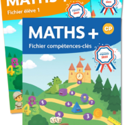 Maths + Cp - 3 Cahiers - V3