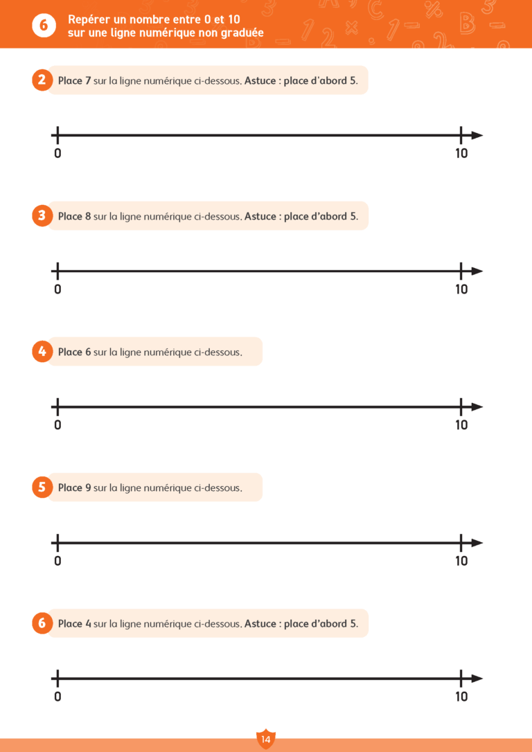 Aperçu : MATHS + – Fichier de compétences clés – CP – PROGRAMMES 2025
