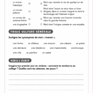 Le mystère du chateaudeur - page 7