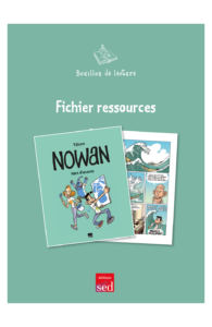 BDL - Nowan - Hors d'oeuvres - FR