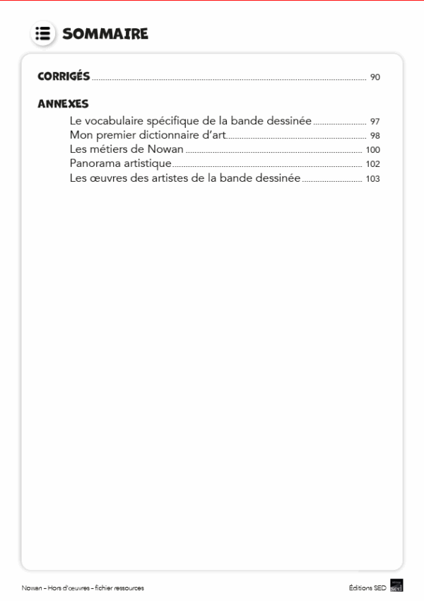 Nowan hors d'oeuvres - page 3