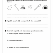 Nowan hors d'oeuvres - page 7