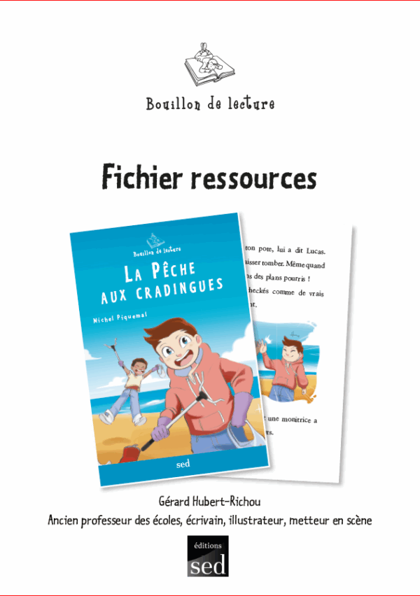 La pêche aux cradingues - page 1