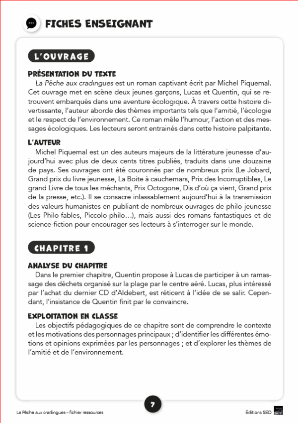 La pêche aux cradingues - page 3