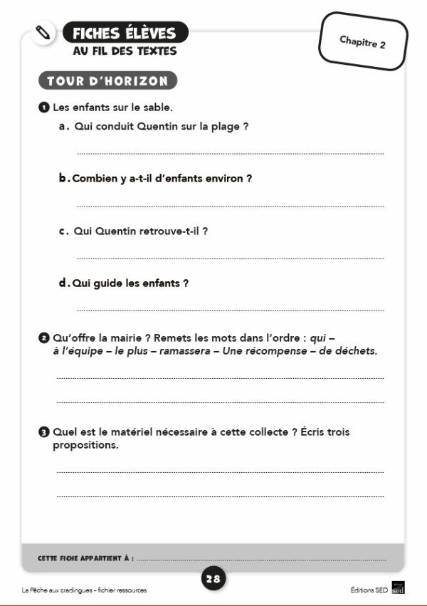 La pêche aux cradingues - page 4