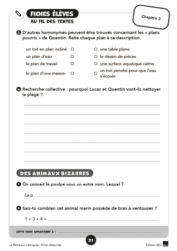 La pêche aux cradingues - page 7