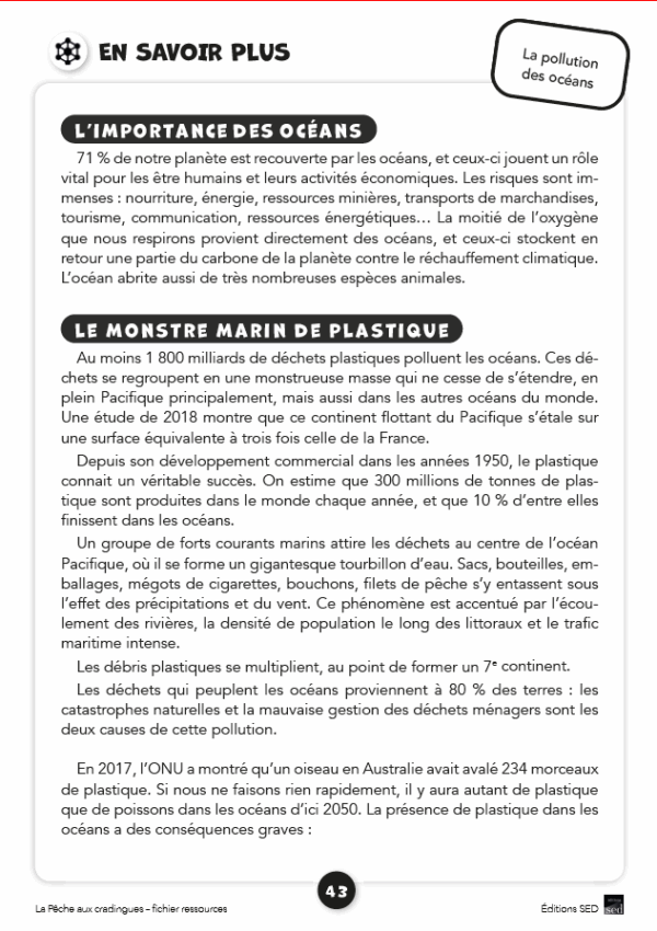 La pêche aux cradingues - page 9