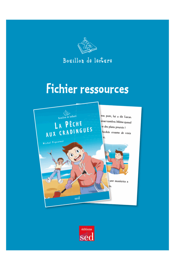 Modèle BDL + fichier - pêche