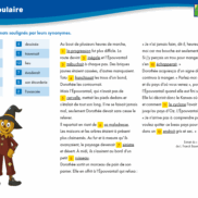 Veritech VOCABULAIRE 3