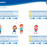 Veritech VOCABULAIRE 4