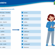 Veritech VOCABULAIRE 5