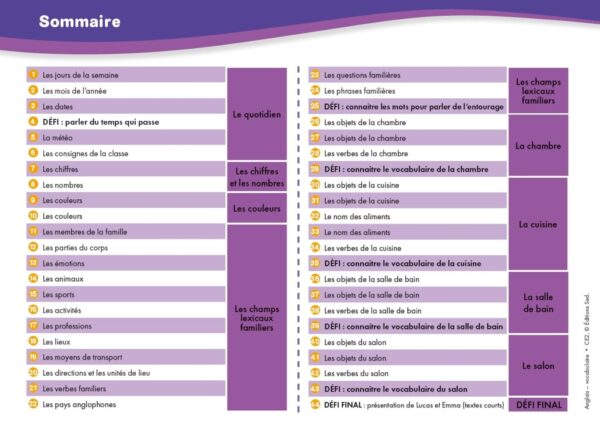 Veritech anglais 2