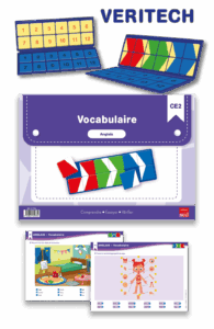 VERITECH - Anglais - CE2