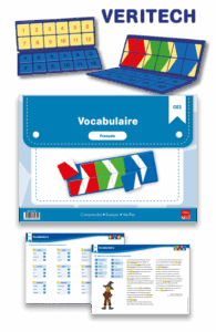 VERITECH - Vocabulaire - CE2