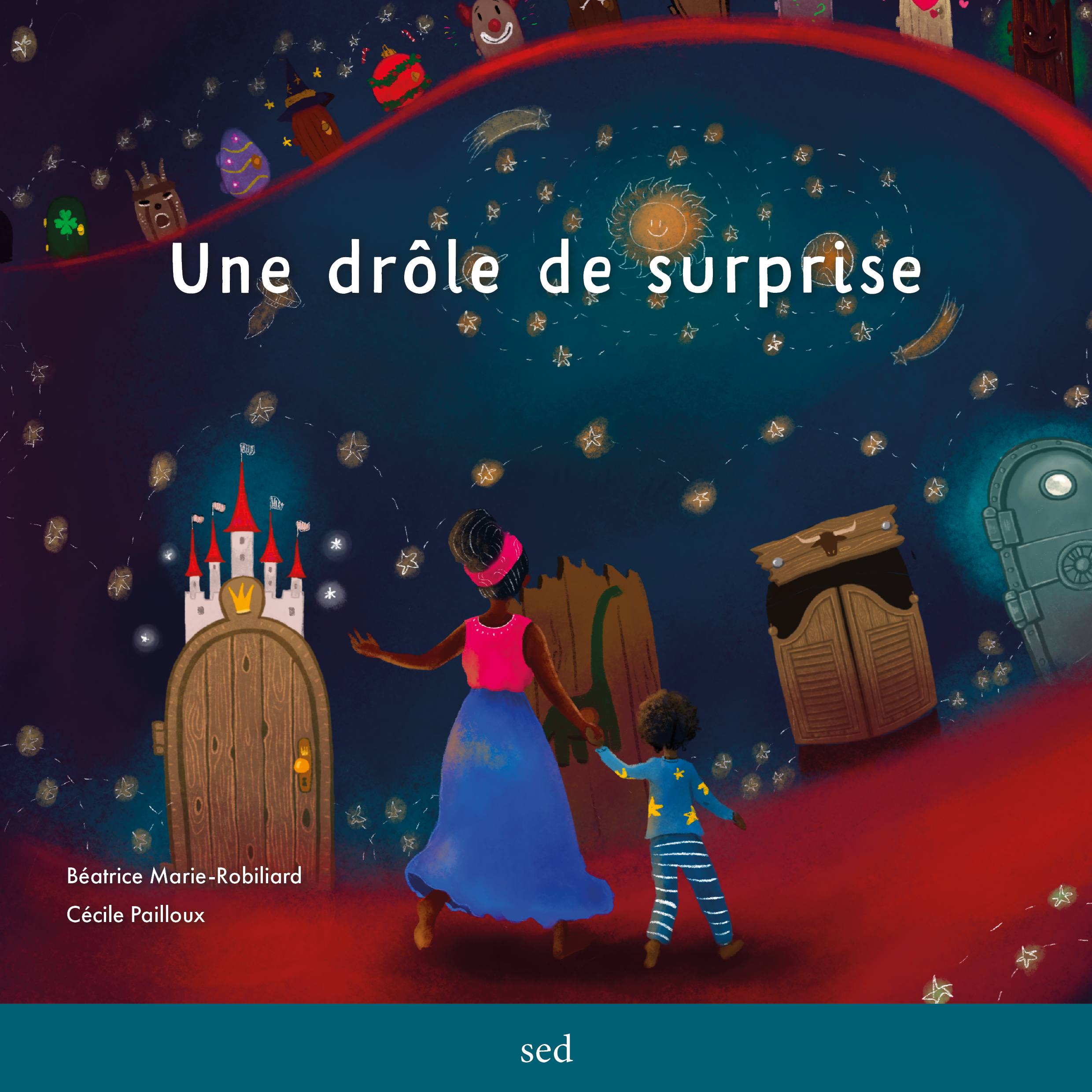 56067_ Une drôle de surprise_COUV 56067_ Une drôle de surprise_COUV