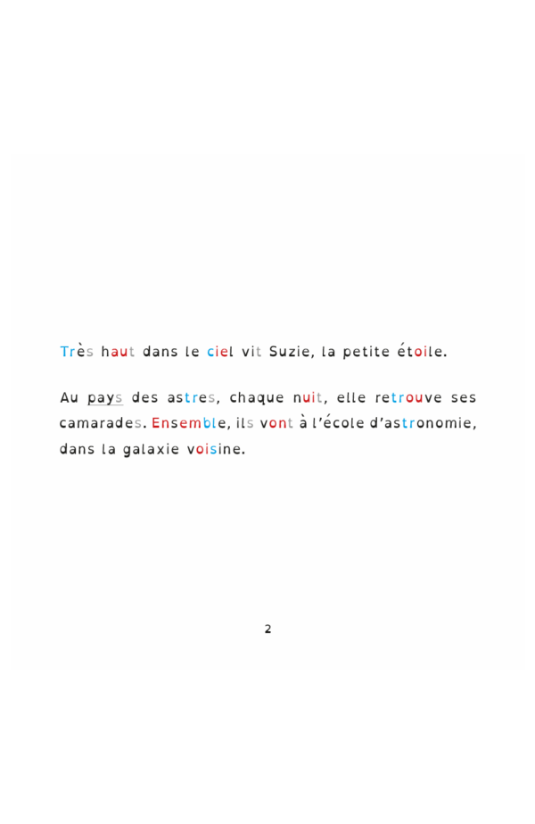 Suzie se défile INT 1 Suzie se défile INT 1