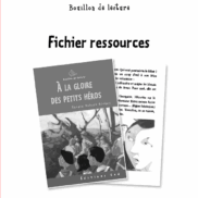 Gloire des petits héros - page 1