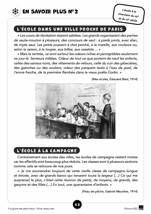 Gloire des petits héros - page 6