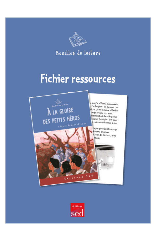 Gloire heros FR seul