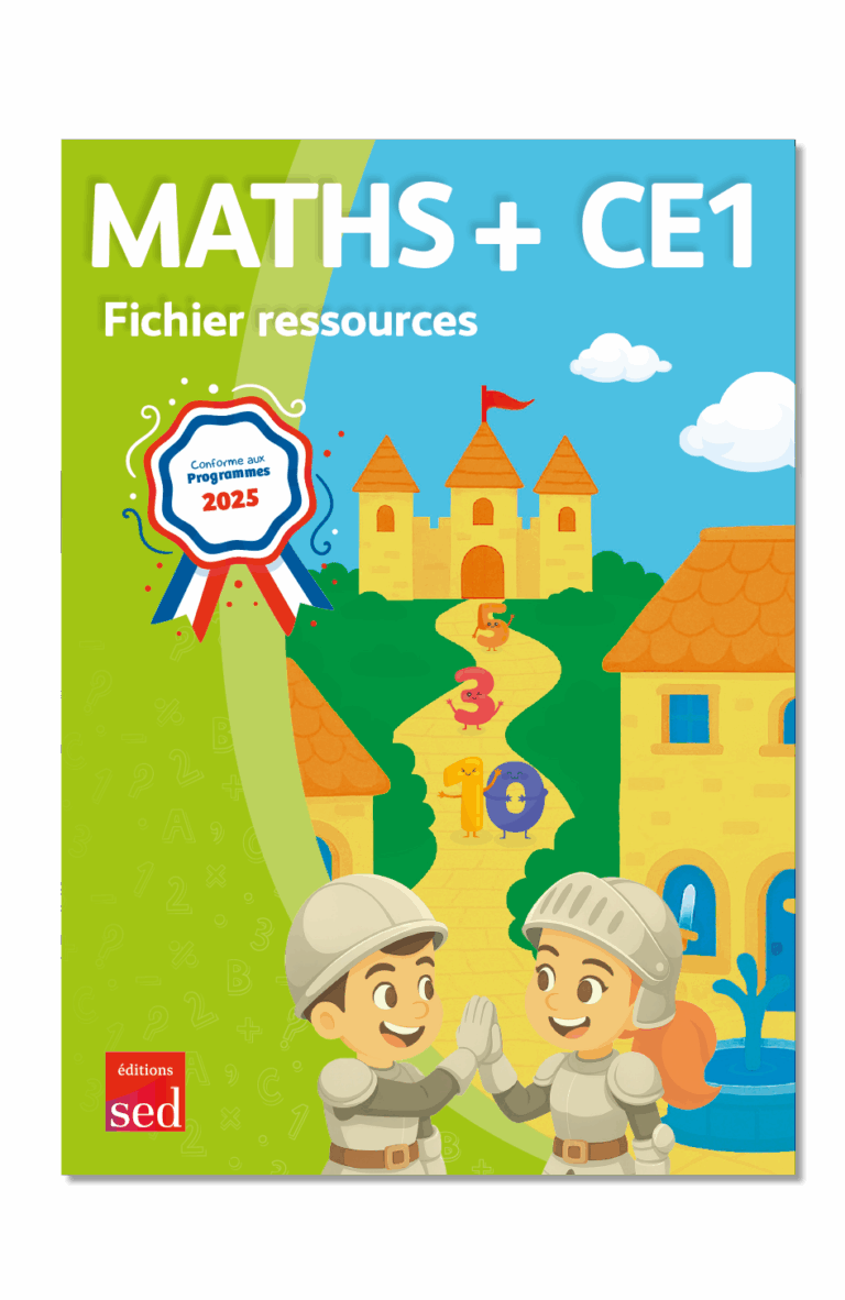MATHS + CE1 : le fichier ressources aux programmes pour un pilotage complet