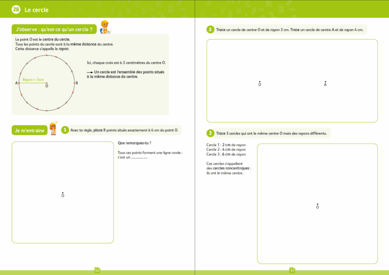 Aperçu : MATHS + – Lot de 3 cahiers – CE1 – PROGRAMMES 2025