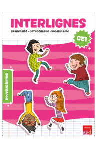INTERLIGNES - Manuel de l'élève - CE1 - PROGRAMMES 2025