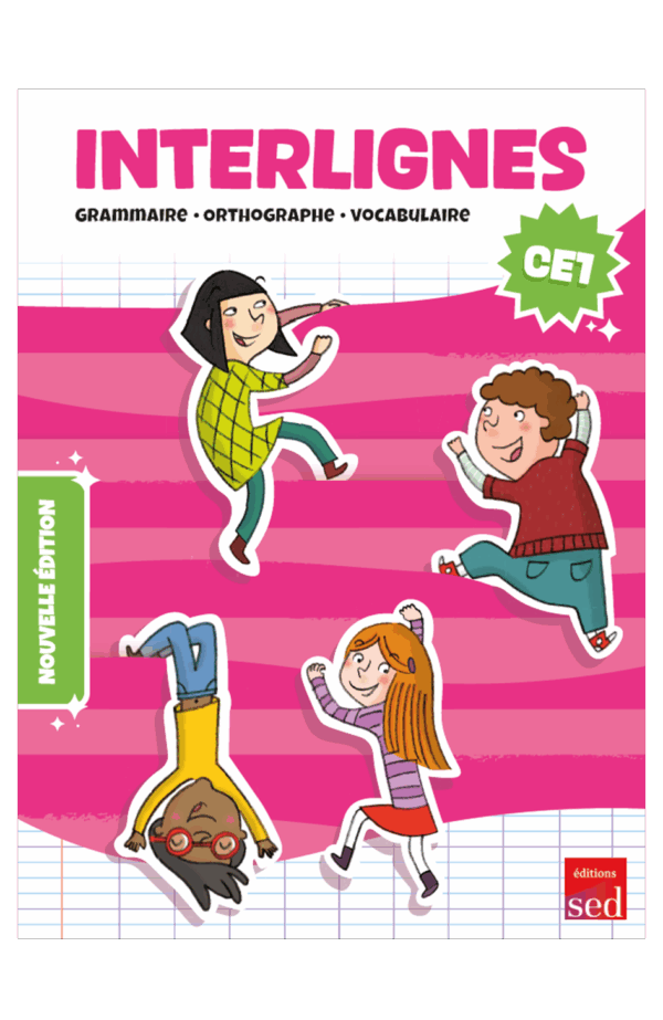 Interligne EDL CE1 manuel